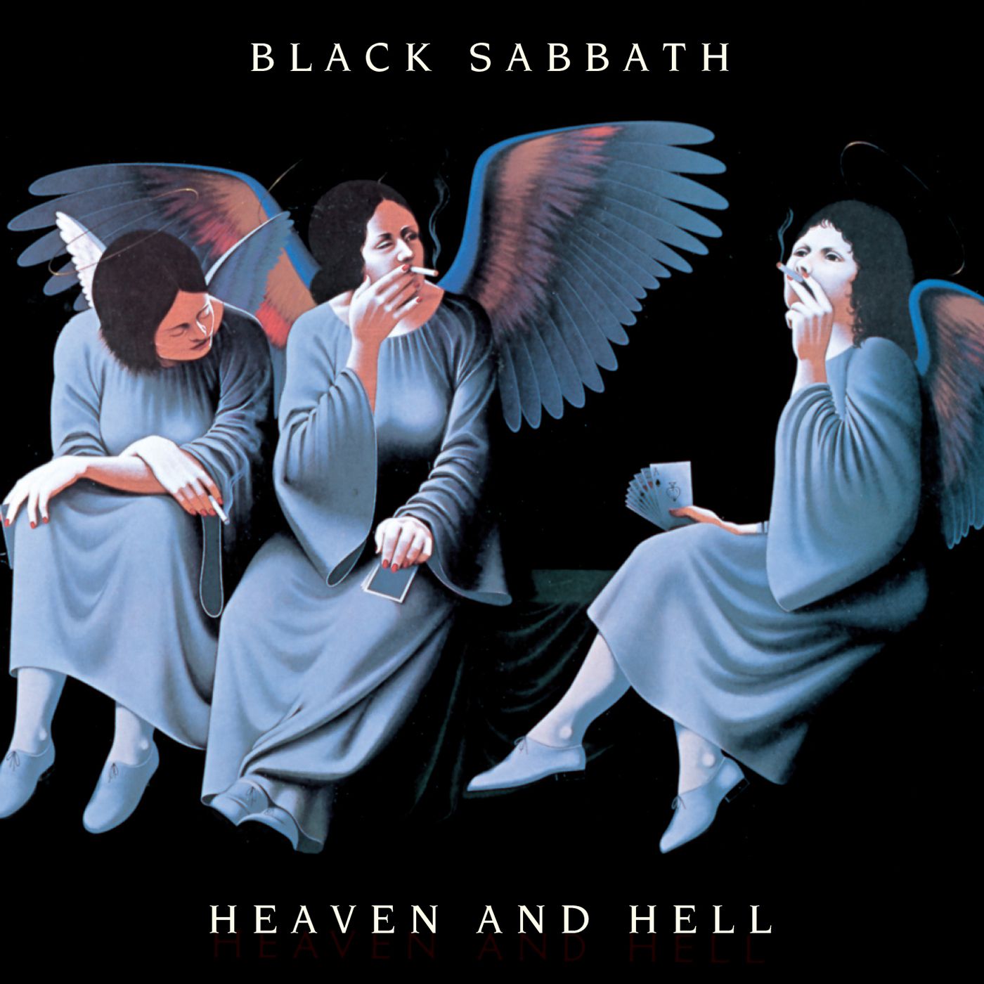 Heaven and Hell
