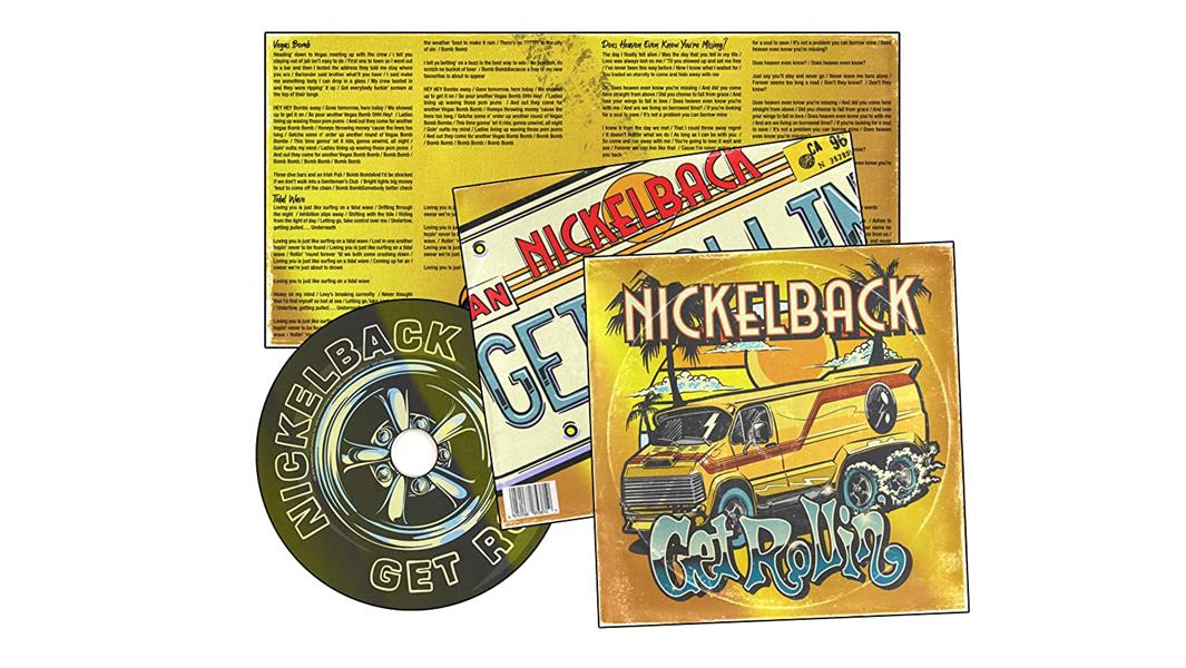 Get Rollin' Édition Deluxe