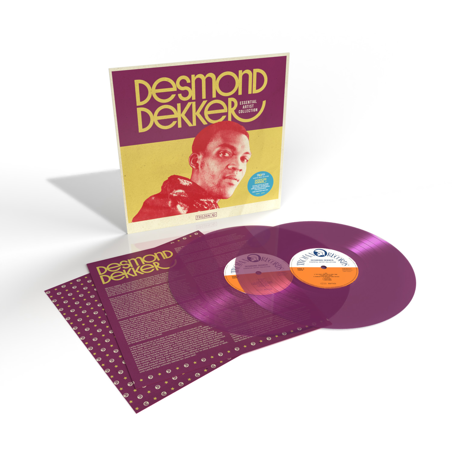 Essential Artist Collection - Desmond Dekker