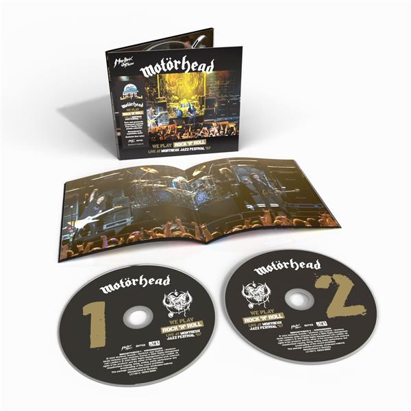 Live at Montreux Jazz Festival
