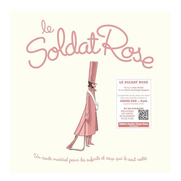 Le Soldat Rose