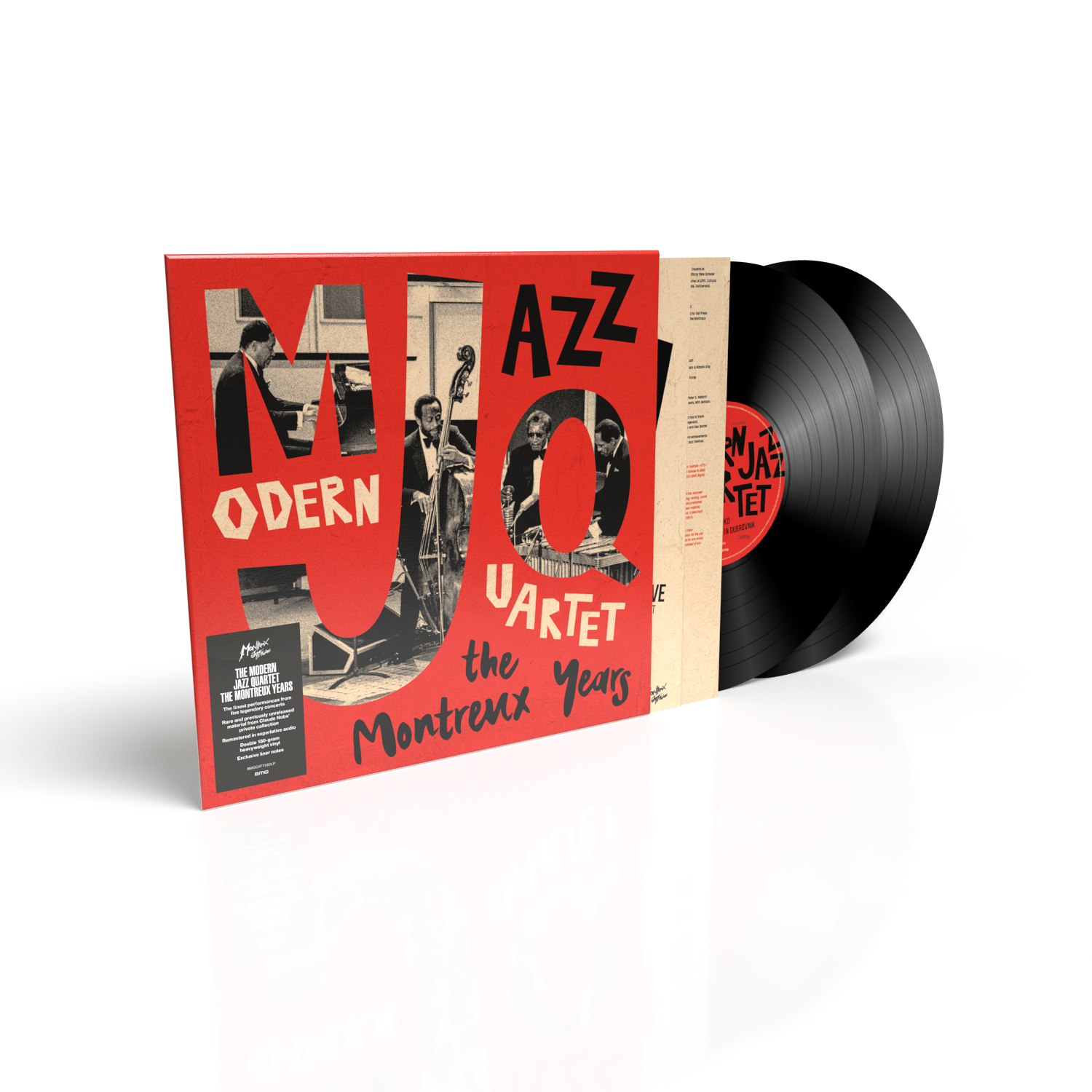 Modern Jazz Quartet: The Montreux Years