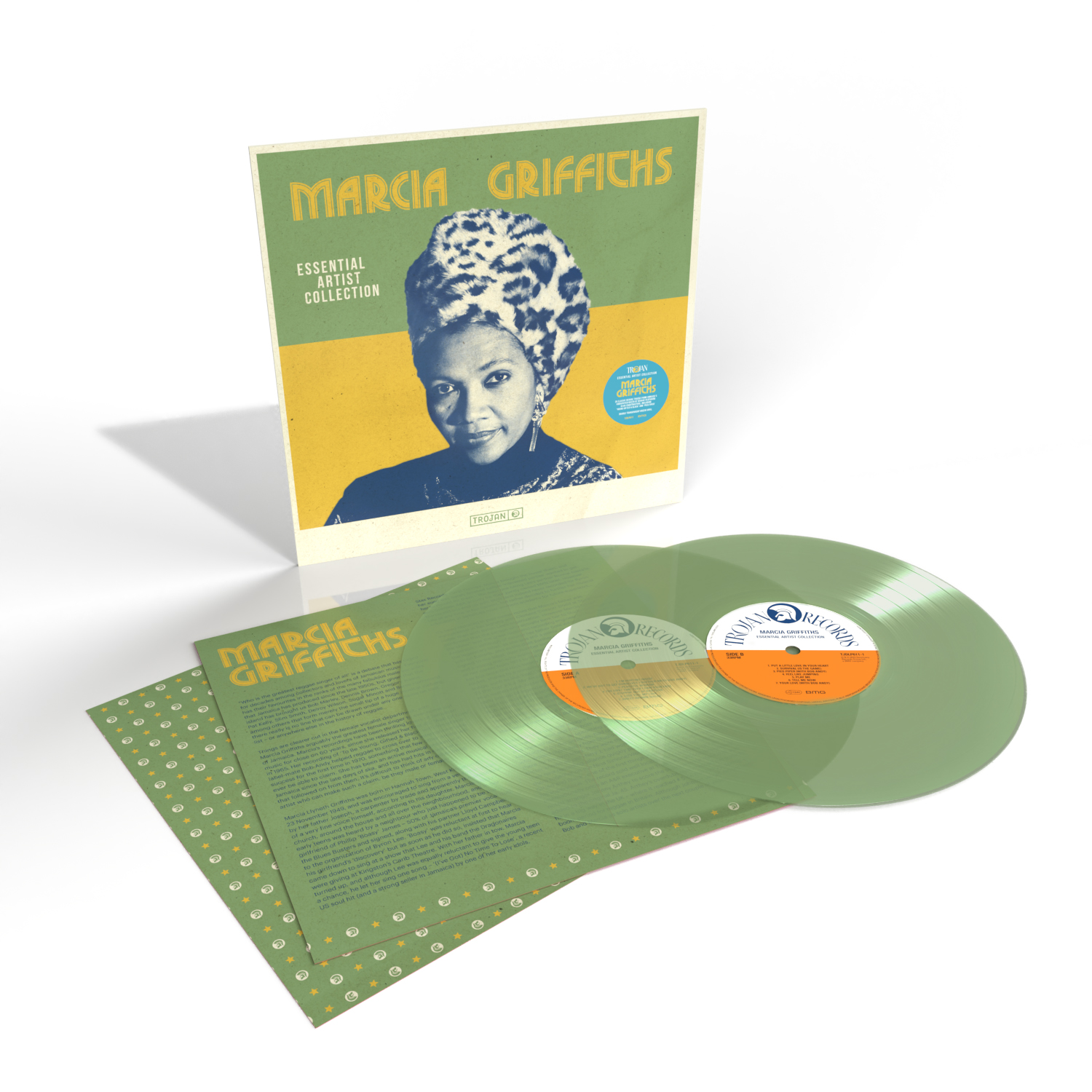 Essential Artist Collection - Marcia Griffiths
