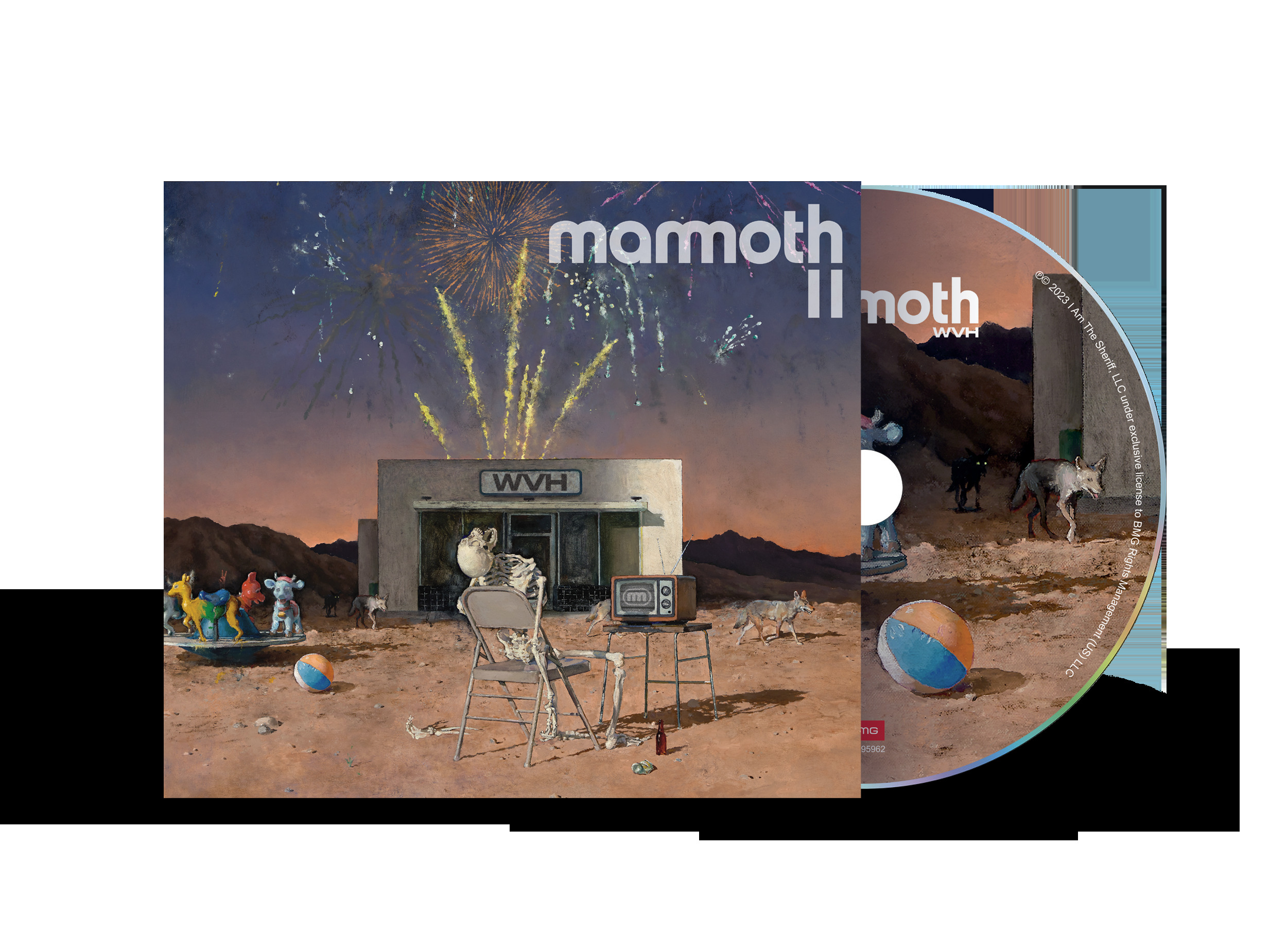 Mammoth II