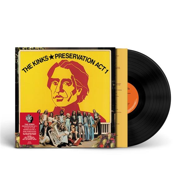 Preservation Act 1