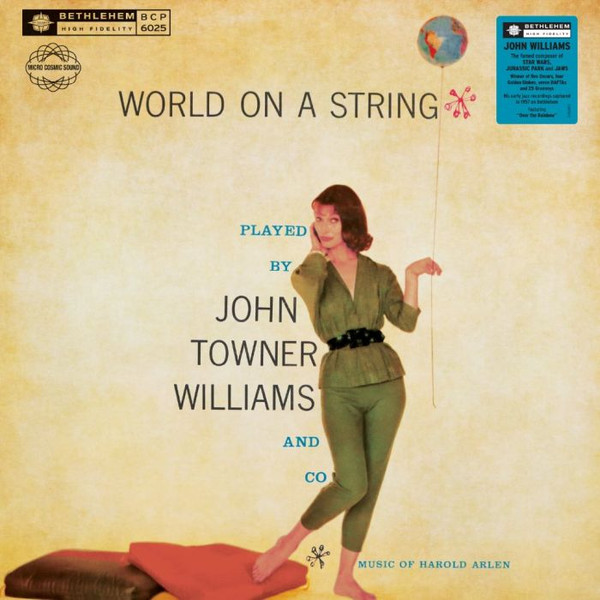 World on a String