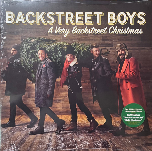 A Very Backstreet Christmas