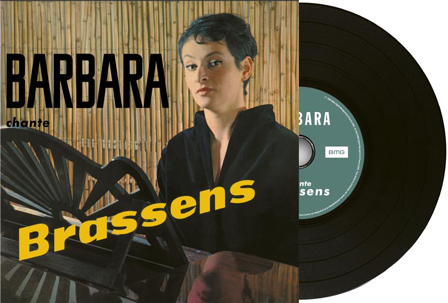 Barbara chante Brassens