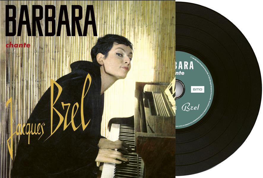 Barbara chante Brel