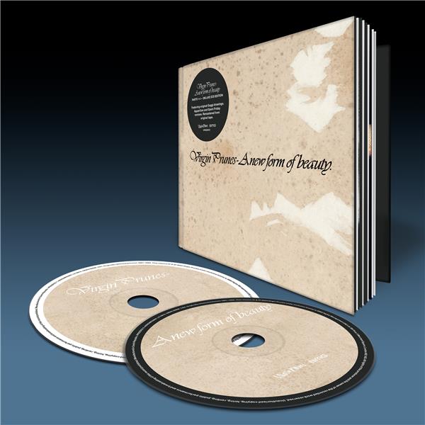 A New Form of Beauty 1-4 (2024 Deluxe edition)