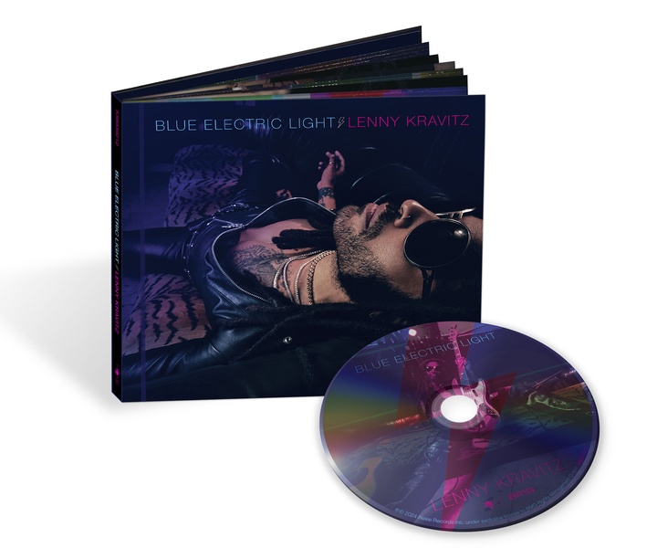 Blue Electric Light Édition Deluxe