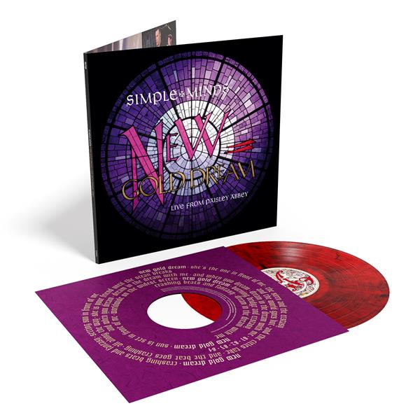New Gold Dream - Live From Paisley Abbey