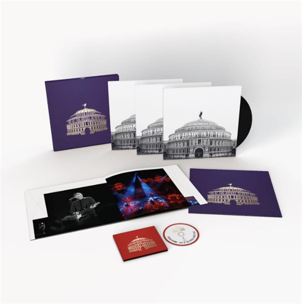 Live at the Royal Albert Hall