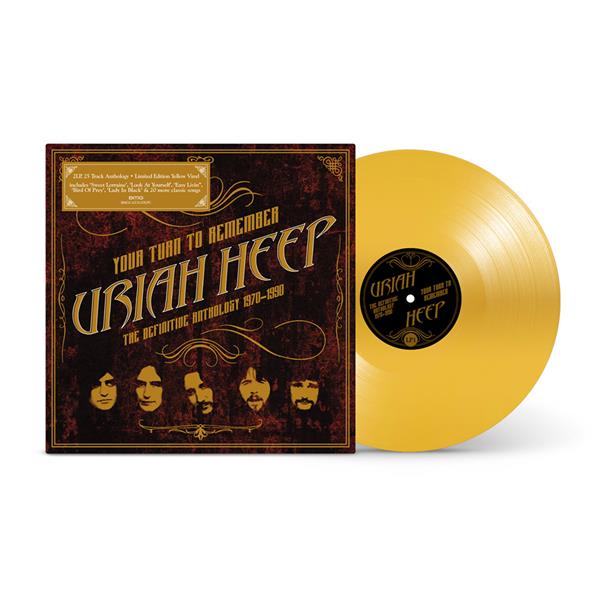 The Definitive Anthology 1970-1990
