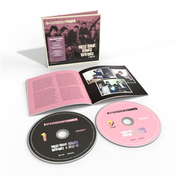 West Bank Songs 1978-1983 : A Best Of
