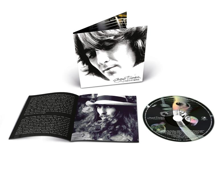 Let It Roll - Songs by George Harrison