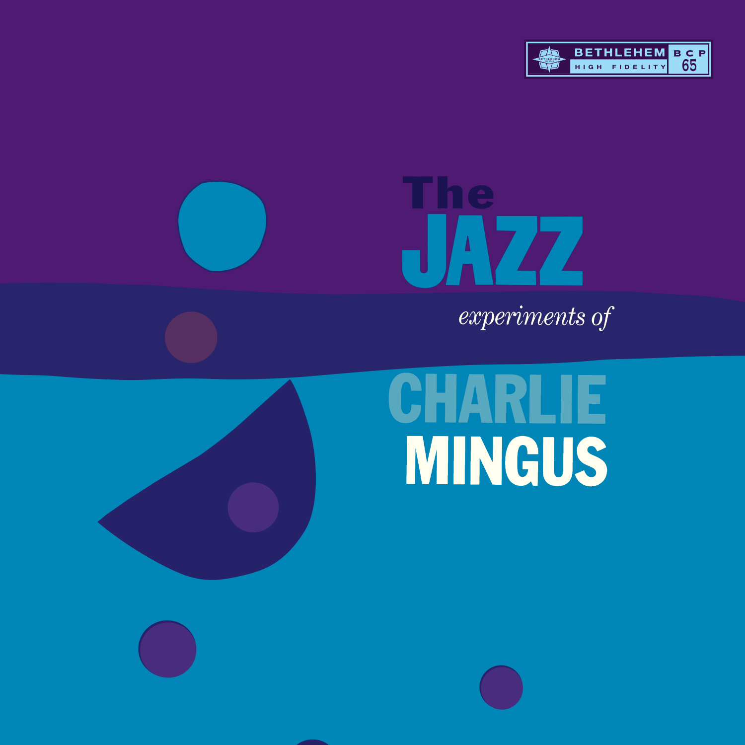 The Jazz Experiments of Charlie Mingus