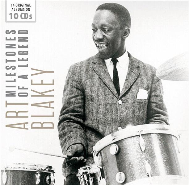 Milestones Of A Jazz Legend