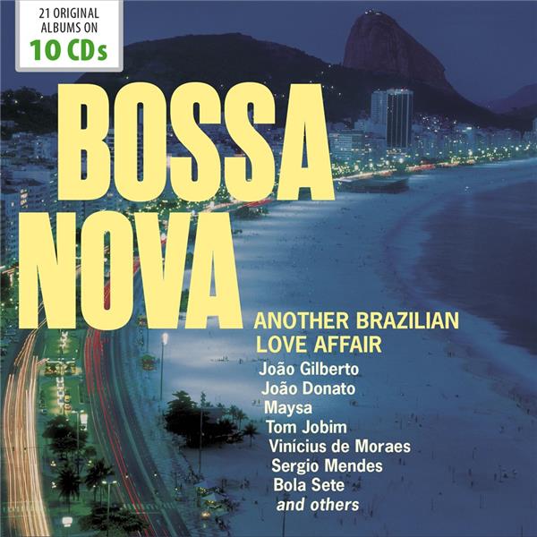 Bossa Nova Another Brazilian Love Affair Coffret