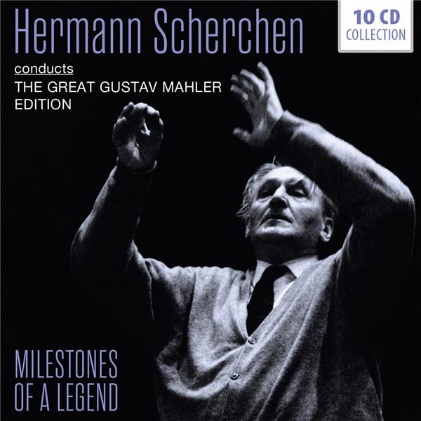 Milestones Of A Legend The Great Gustav Mahler Edition