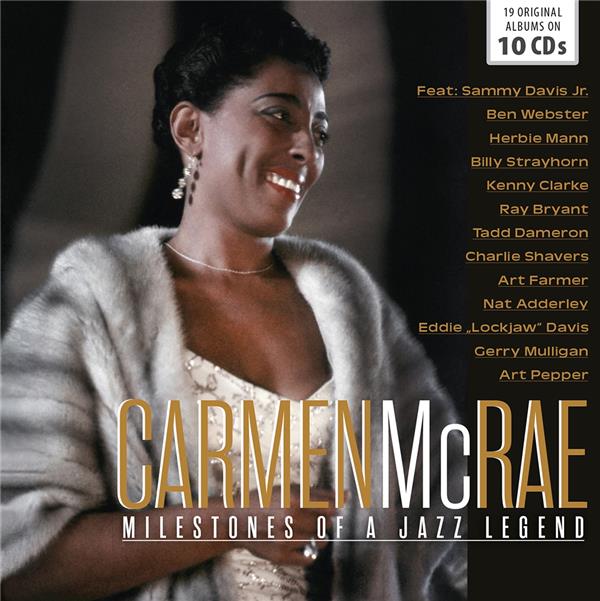 Milestones Of A Jazz Legend