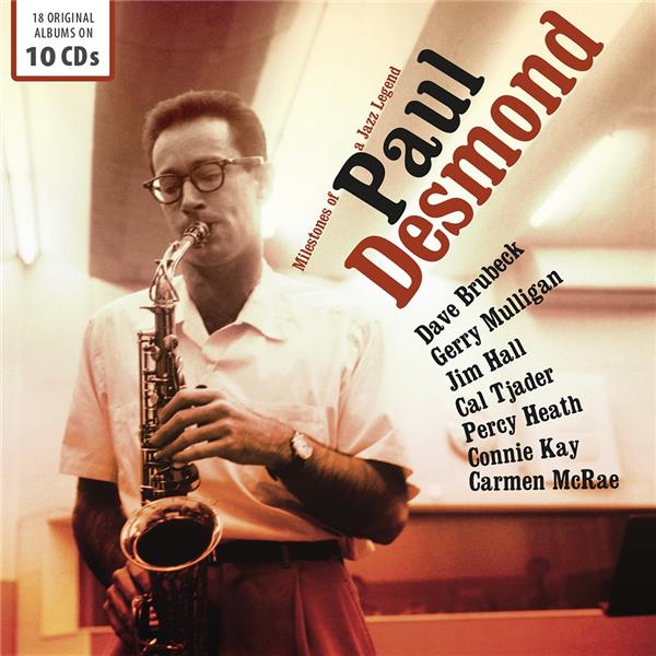Milestones Of A Jazz Legend
