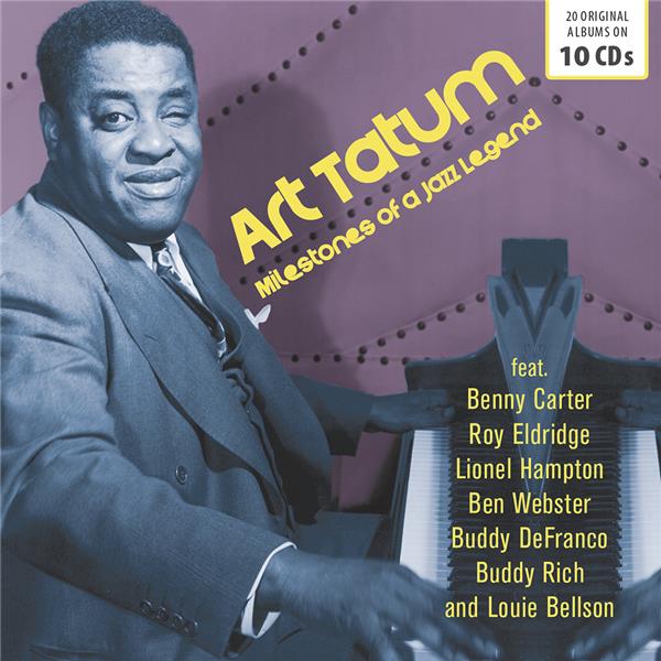 Milestones Of A Jazz Legend