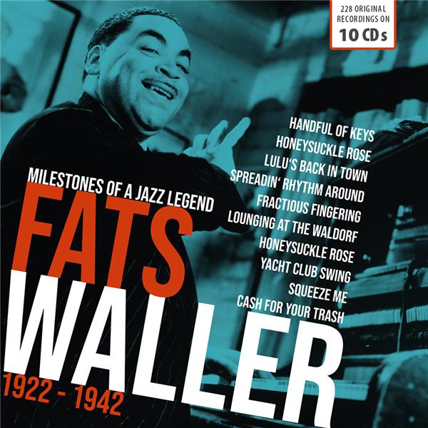 Milestones Of A Jazz Legend