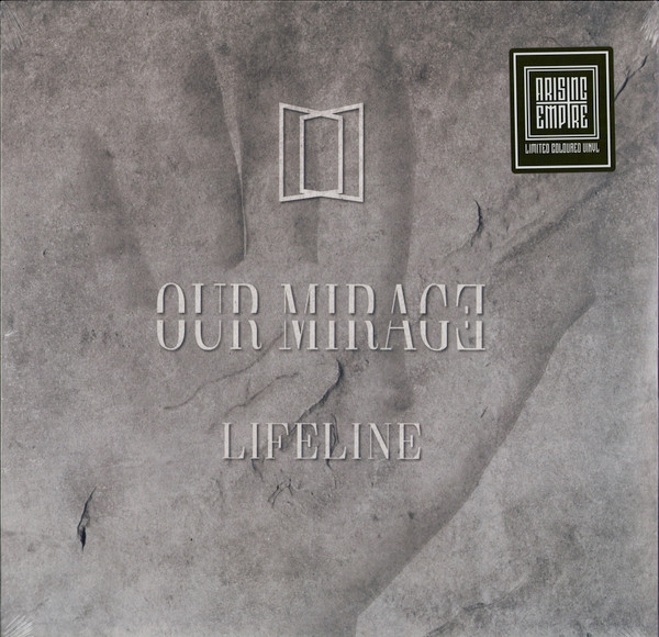 Lifeline Édition Limitée Vinyle Argent