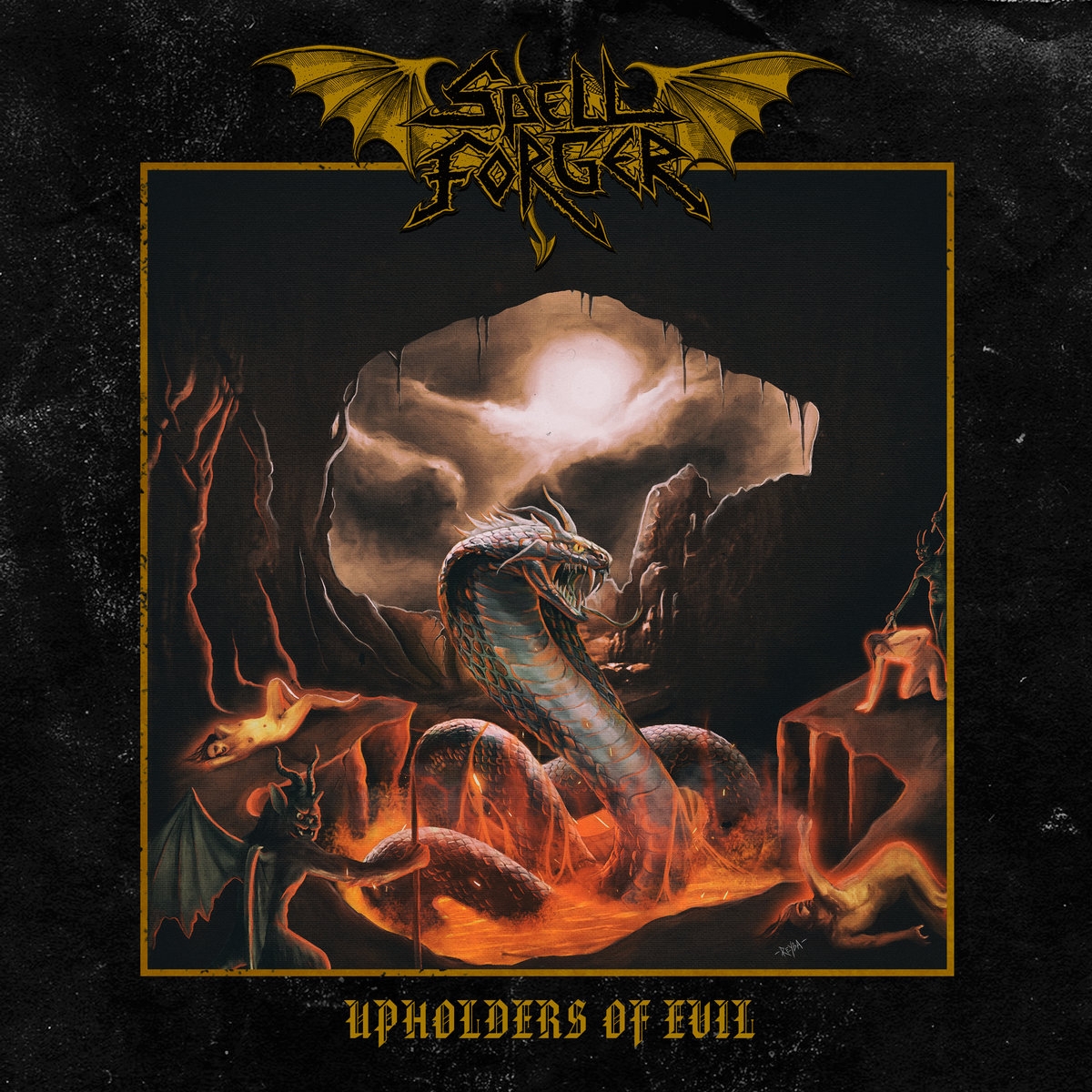 Upholders Of Evil