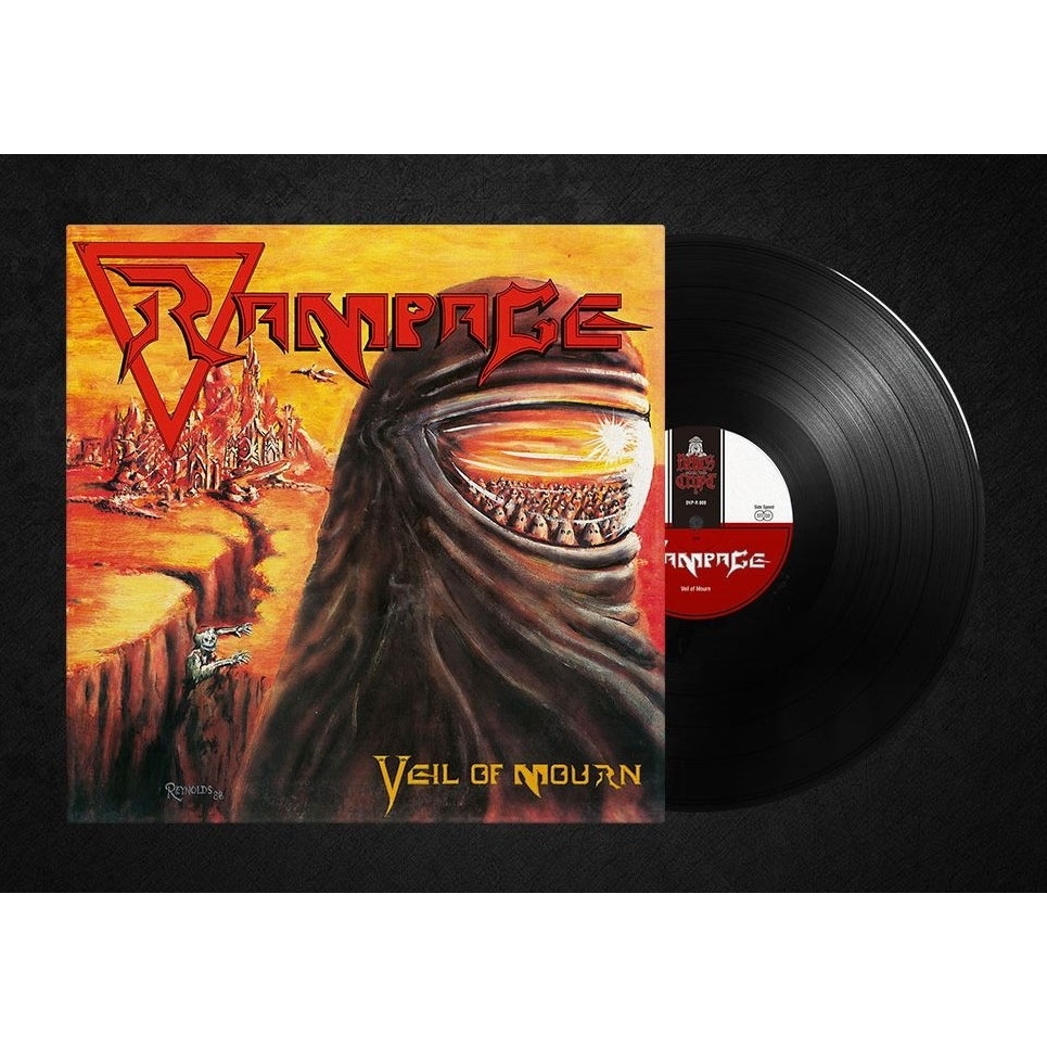 Veil Of Mourn
