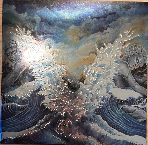 The Darkest Place I've Ever Been Édition Limitée Vinyle Couleur Crystal