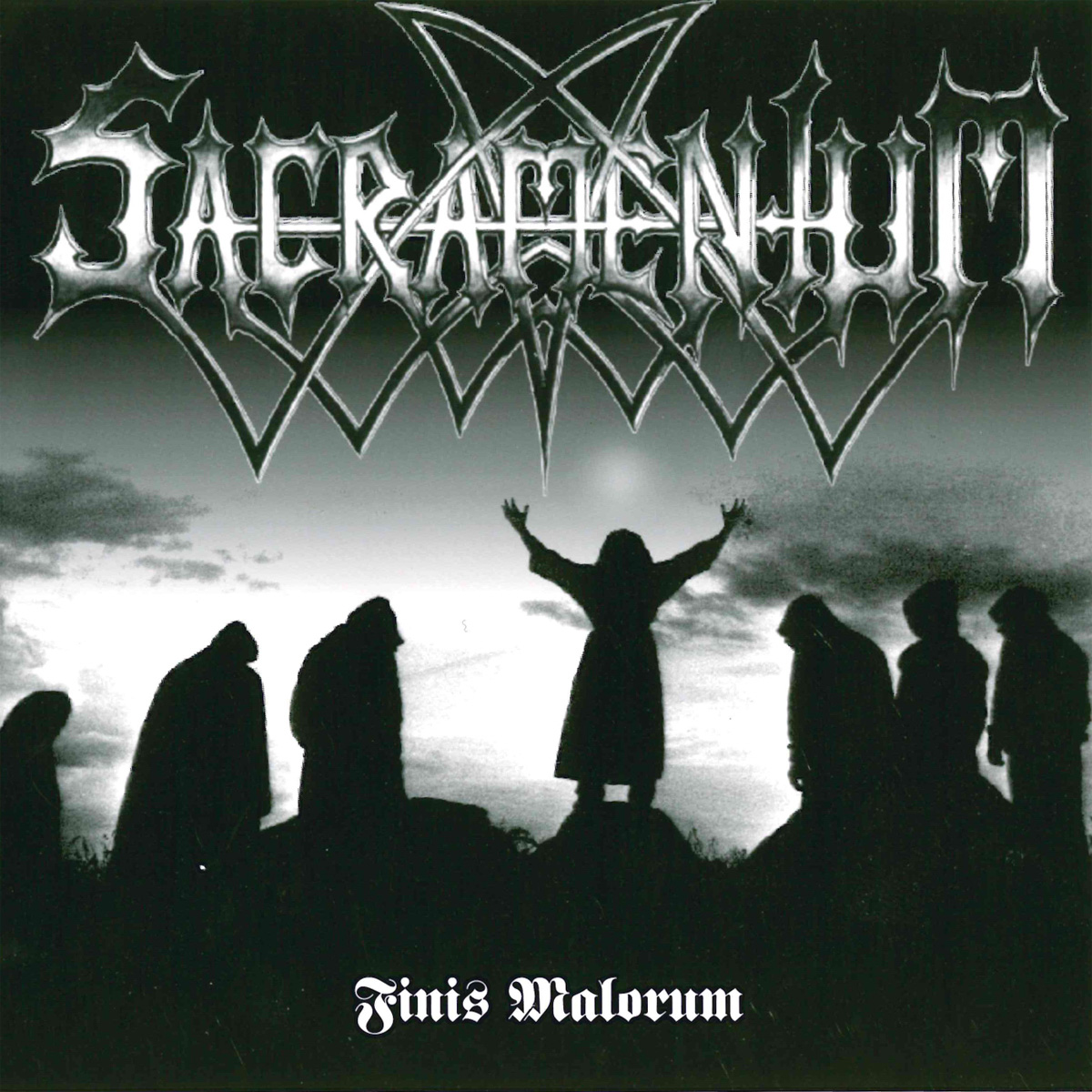 FINIS MALORUM -LTD/EP-