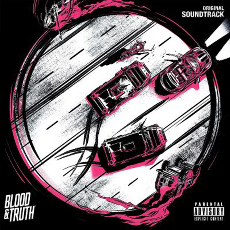 BLOOD AND TRUTH/ORIGINAL GAME SOUNDTRACK