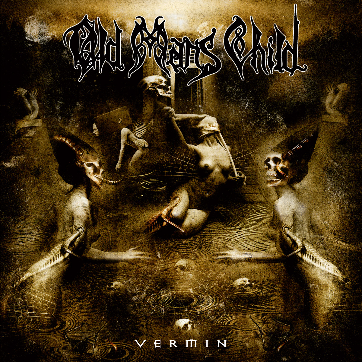 VERMIN/VINYLE COULEUR