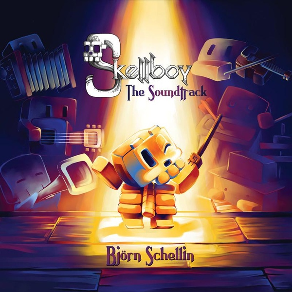 SKELLBOY/ORIGINAL SOUNDTRACK