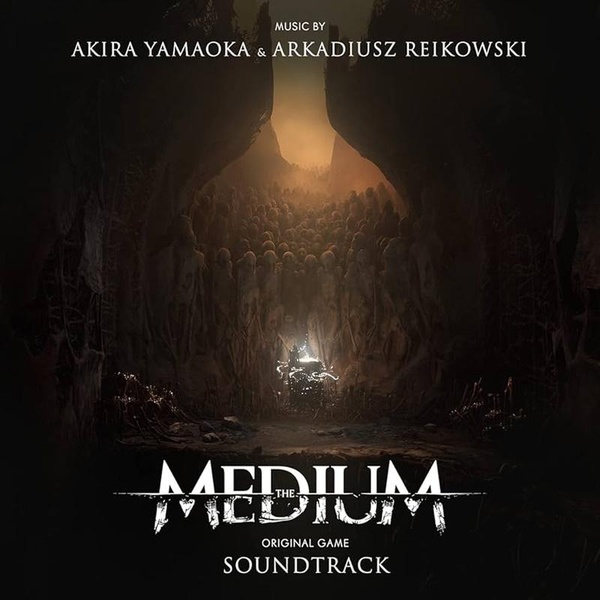 THE MEDIUM/ORIGINAL GAME SOUNDTRACK/COLOURED