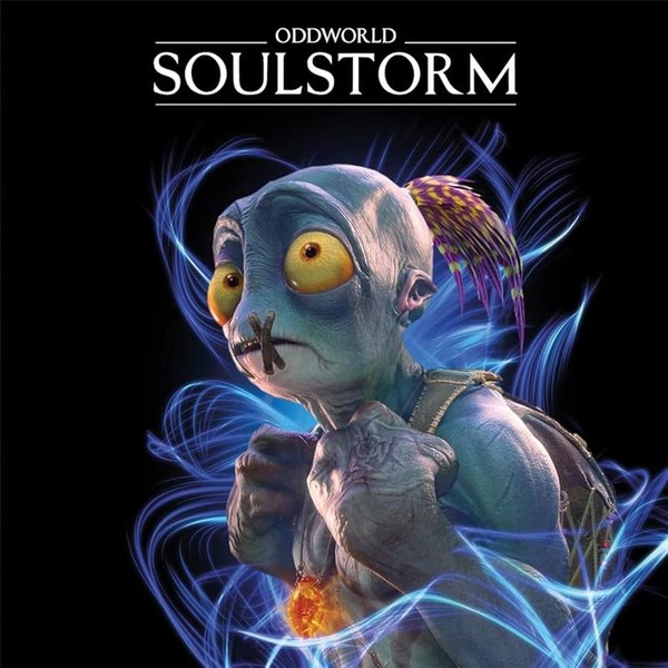 ODDWORLD SOULSTORM/ORIGINAL GAME SOUNDTRACK
