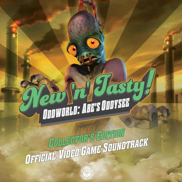 Oddworld: New 'N' Tasty