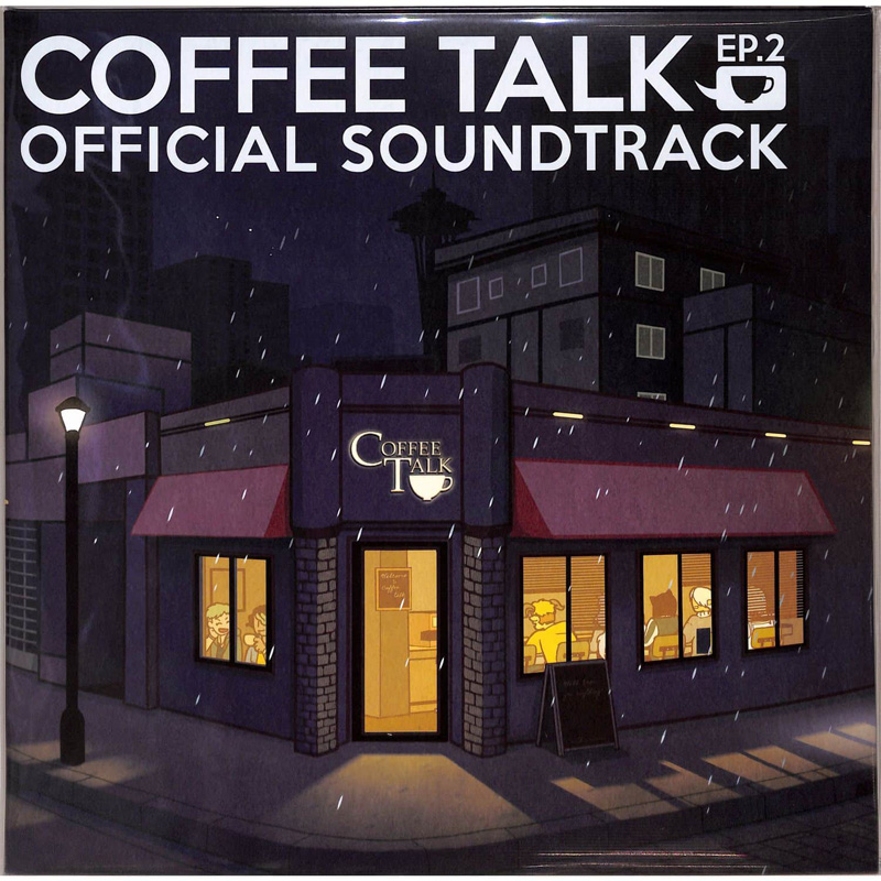 COFFEE TALK EP 2 HIBISCUS AND BUTTERFLY