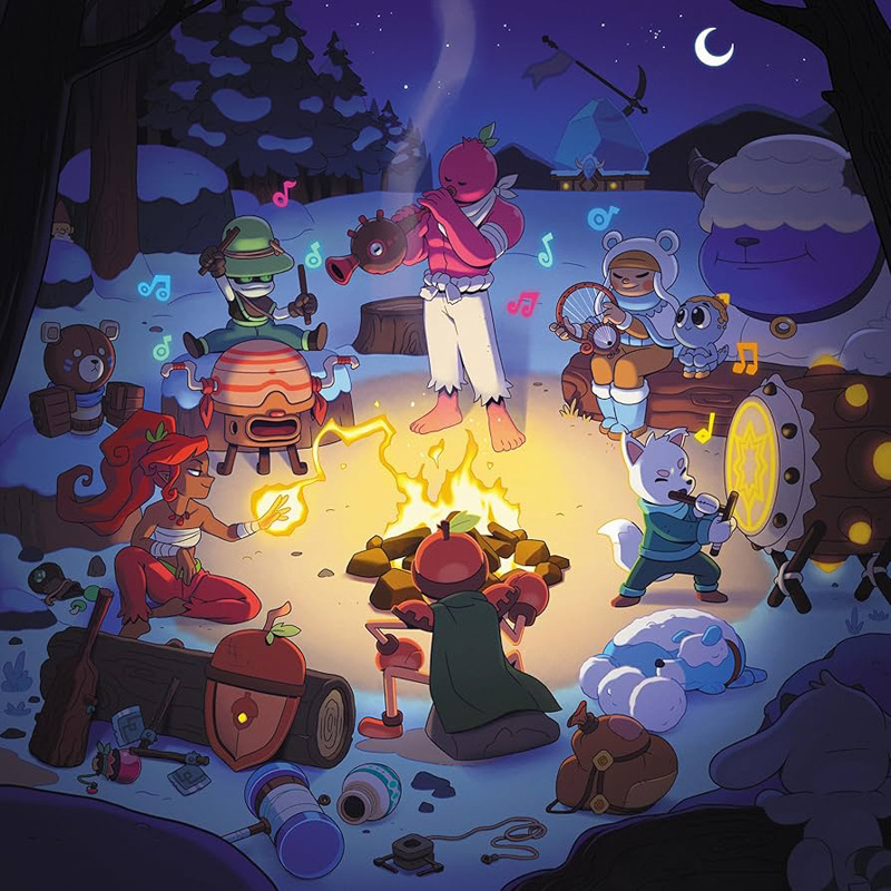 WILDFROST/ORIGINAL GAME SOUNDTRACK