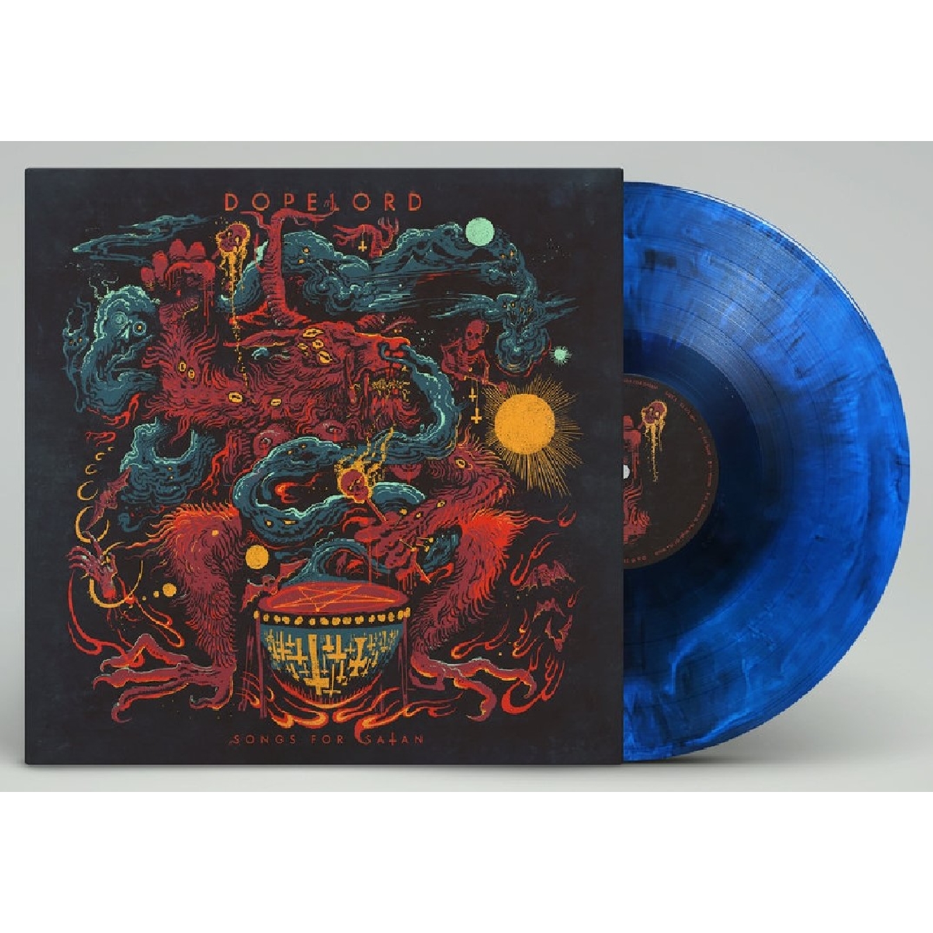 Songs For Satan