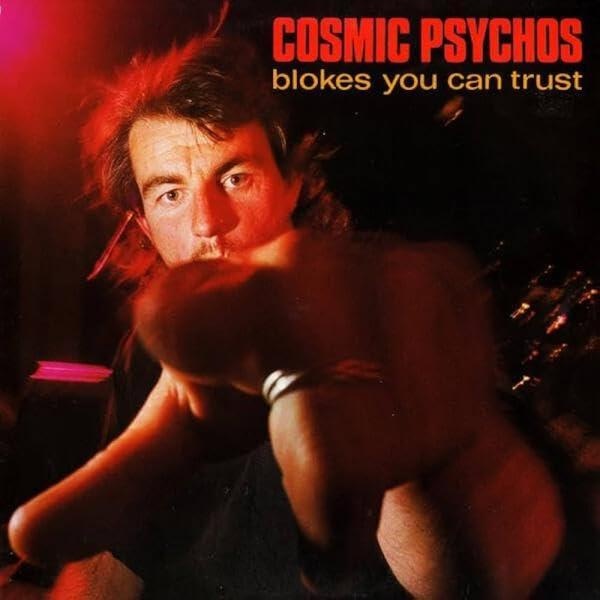 Blokes You Can Trust/Clear Blue Blokes Vinyl