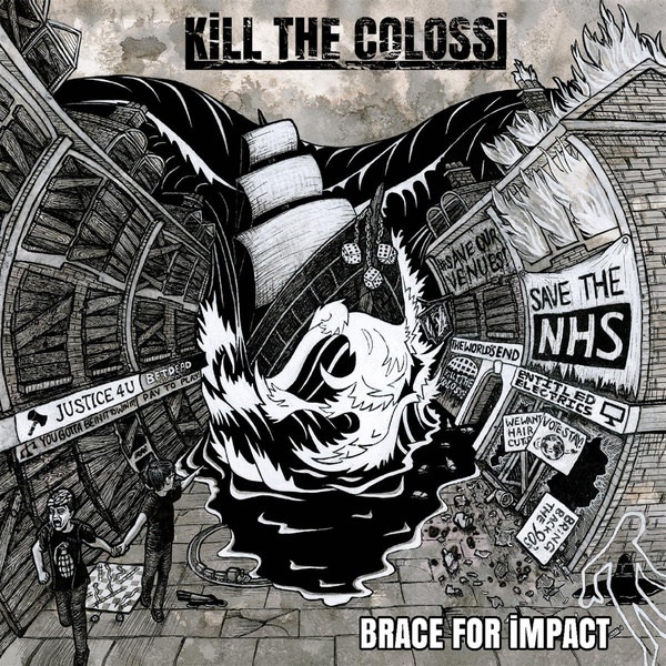 Braces For Impact