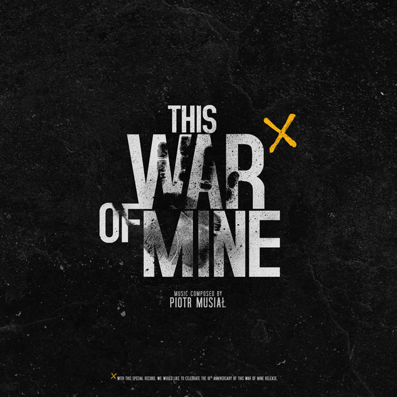 THIS WAR OF MINE