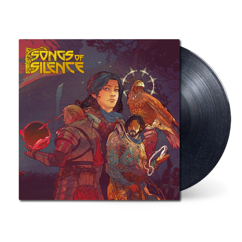 SONGS OF SILENCE/ORIGINAL GAME SOUNDTRACK