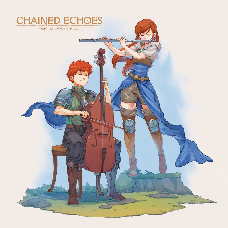 CHAINED ECHOES/ORIGINAL GAME SOUNDTRACK
