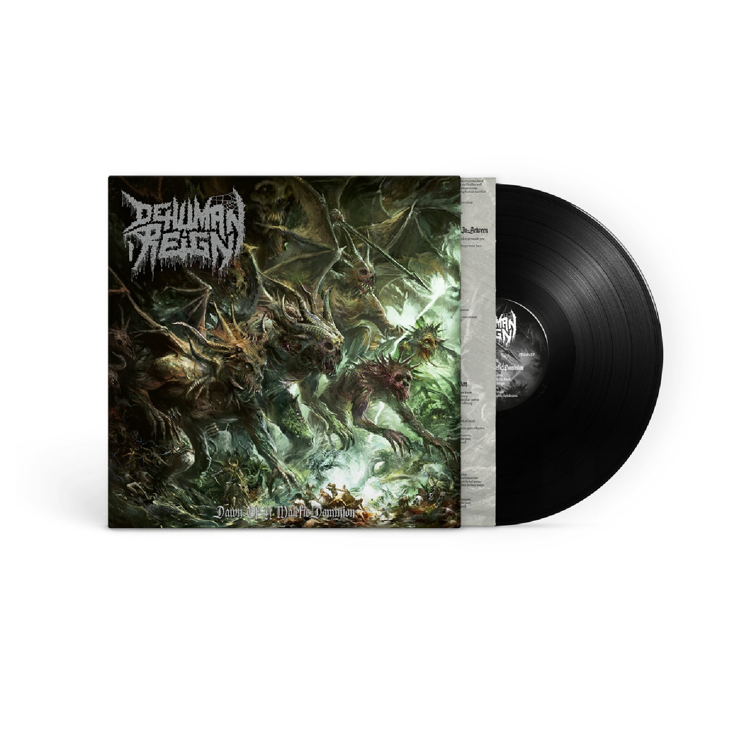 Dawn Of A Malefic Dominion