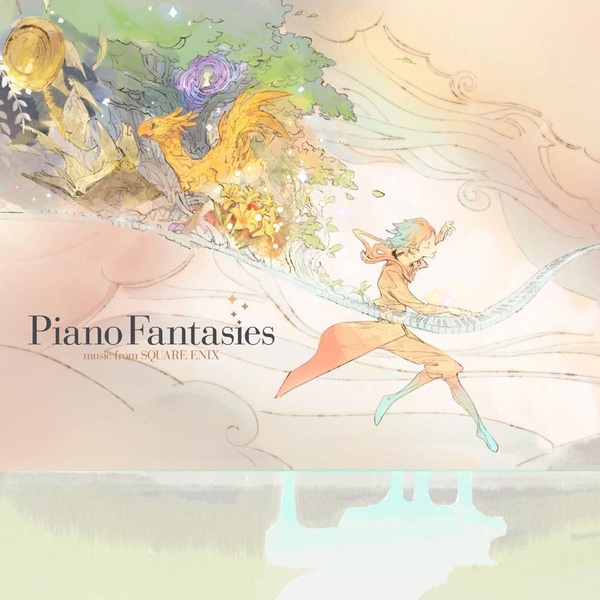 Piano Fantasies Music From Square Enix