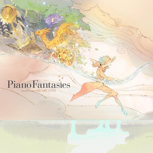 Piano Fantasies : Music From Square Enix